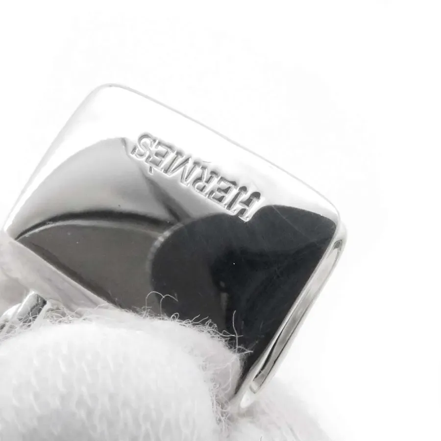 HERMES Constance Amulette Necklace