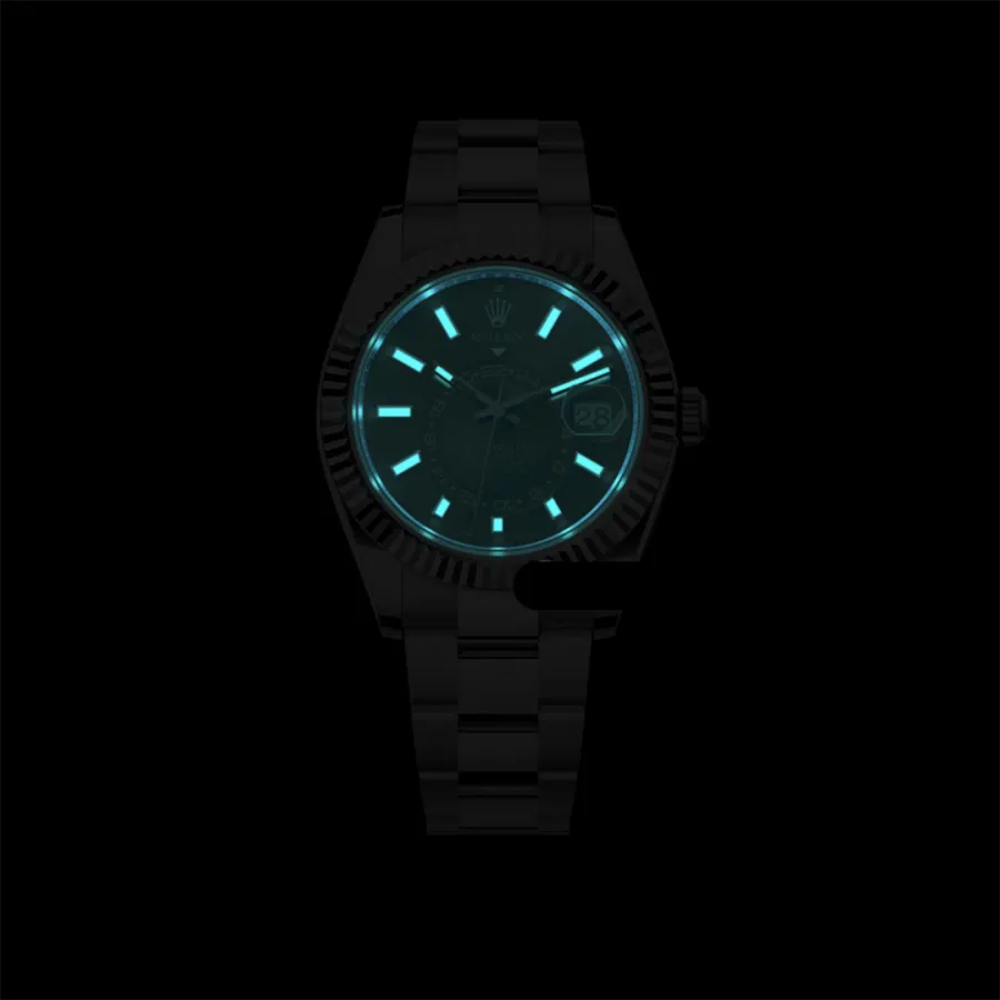 ROLEX-Sky Dweller-REF.M336934-0001-42MM