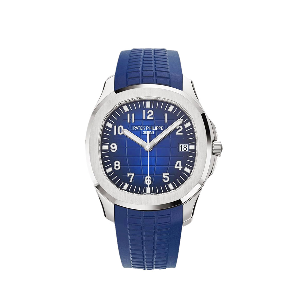 PATEK PHILIPPE-AQUANAUT-ref.5168G-001-42mm