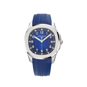 PATEK PHILIPPE-AQUANAUT-ref.5168G-001-42mm