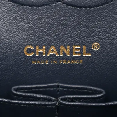 Quilted Tweed Handbag | Designer Grade Quality