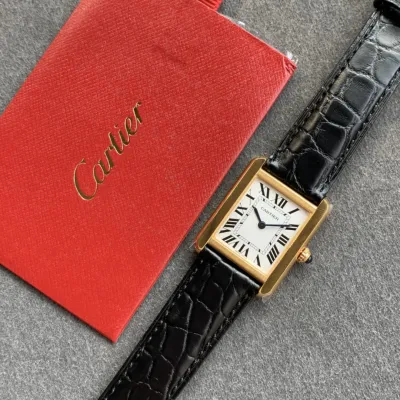 CARTIER-Tank-ref.W5200004-34.8mmx27.4mm