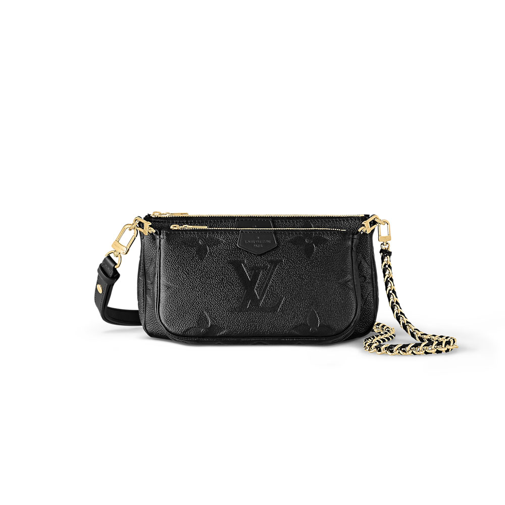 Bolsa Louis Vuitton Multi.