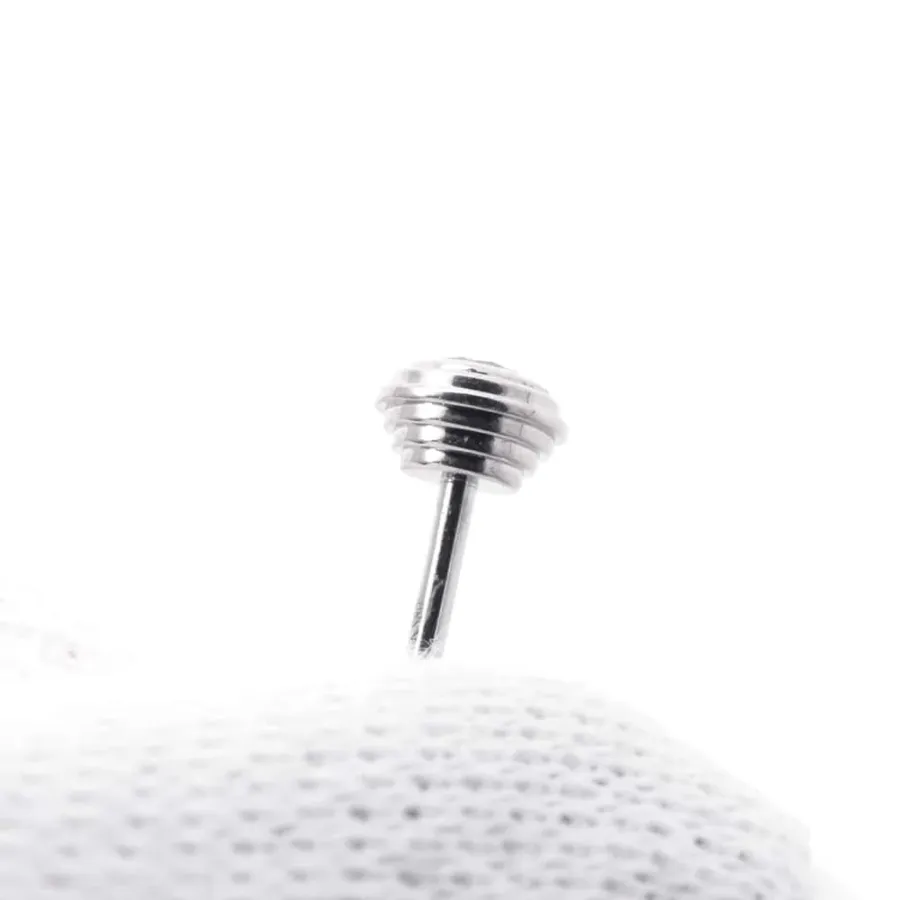 CARTIER Damour Earrings Size XS