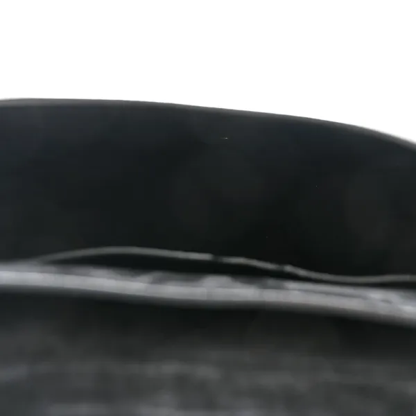 Dior Large Bobby Bag Black Grained Calfskin Leather Gold Hardware - Image 7