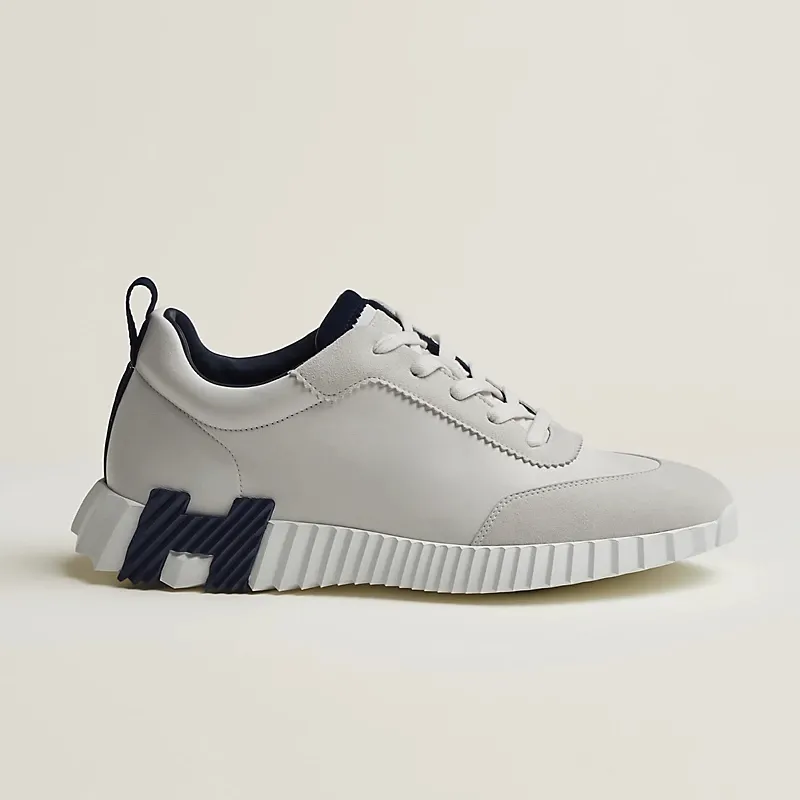 HERMES Sneakers Bouncing Sports Shoes