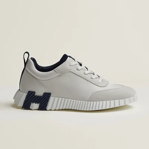 HERMES Sneakers Bouncing Sports Shoes