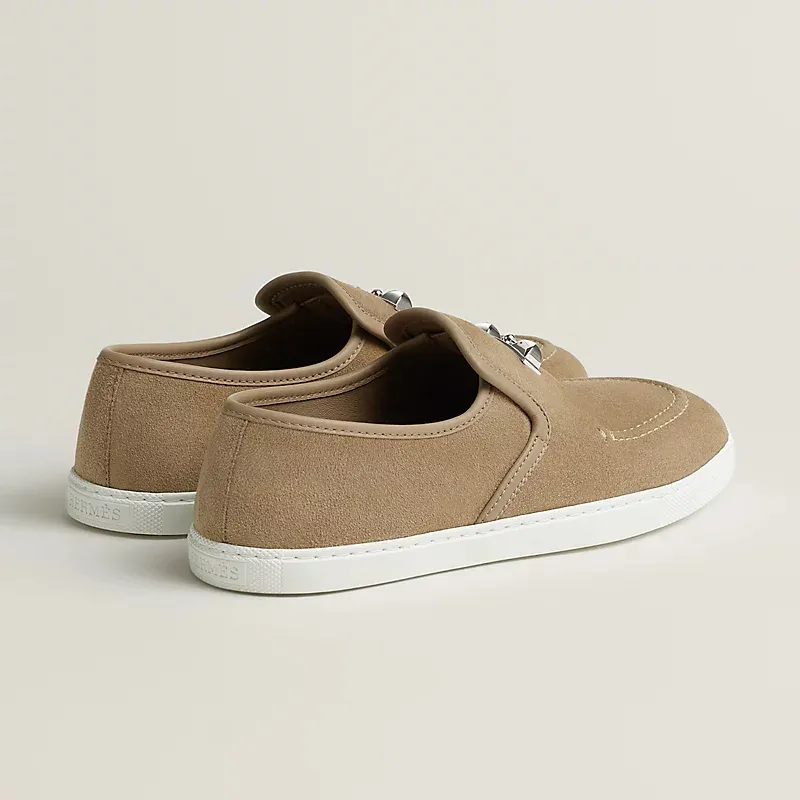 HERMES Jour Loafers