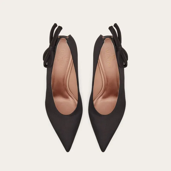 VALENTINO Satin heels (11cm high heel)