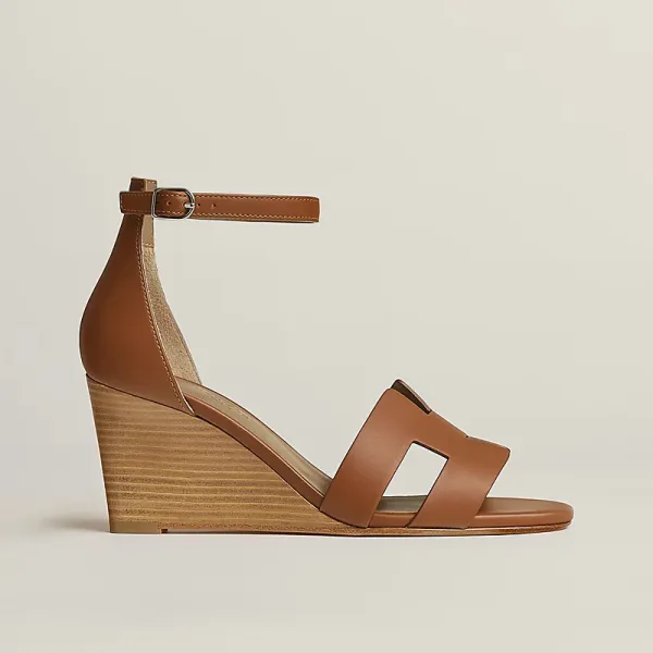 HERMES Legend Brown Sandal