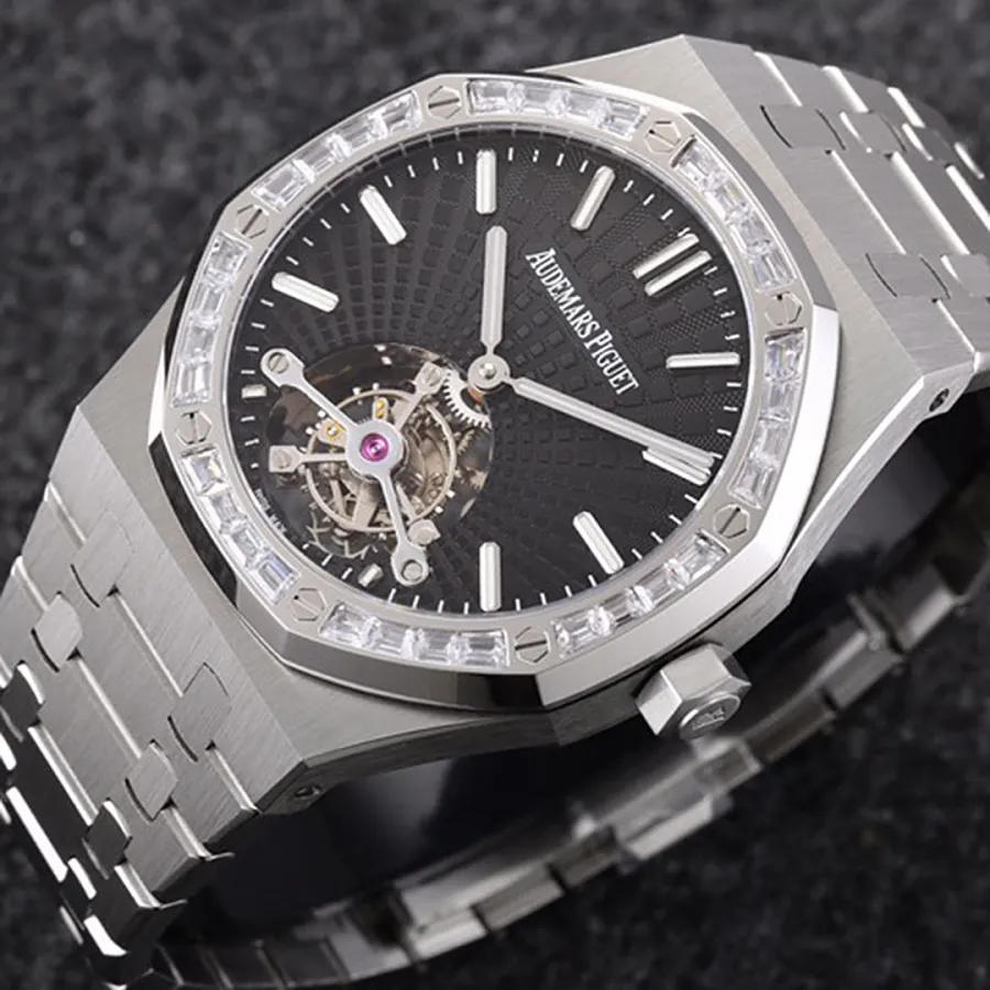 AUDEMARS PIGUET-ROYAL OAK-26521BC.ZZ.1220BC.01-41MM