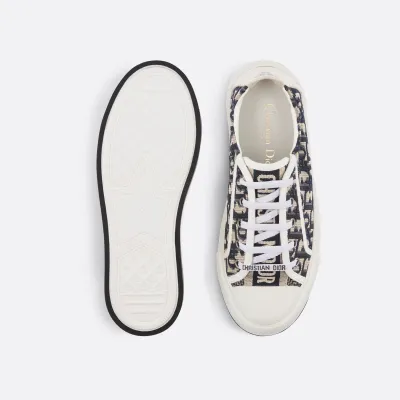 Dior thick bottom sneakers