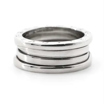 BVLGARI B-zero1Ring 2 bands Size 56/#16