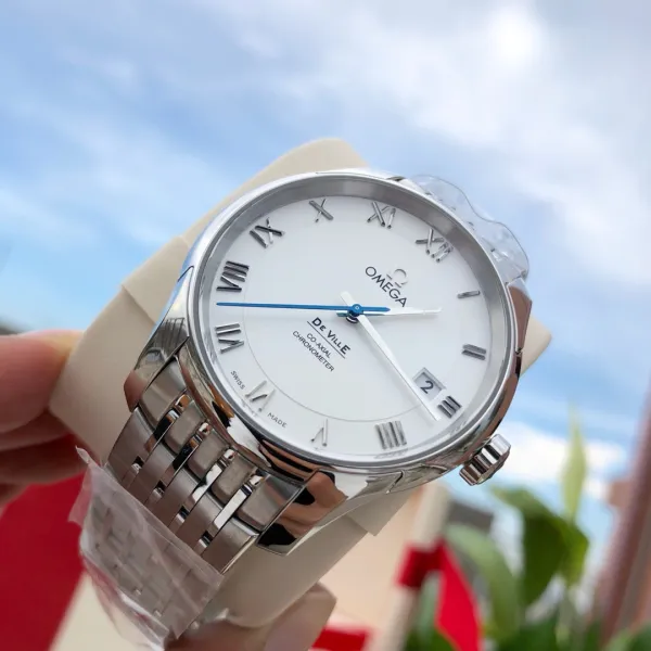 OMEGA-De Ville-ref.431.10.41.21.02.001-41mm - Image 5