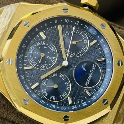 AUDEMARS PIGUET-ROYAL OAK-REF.26574BA.OO.1220BA.01-41MM