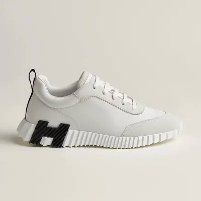 HERMES Sneakers Bouncing Sports Shoes