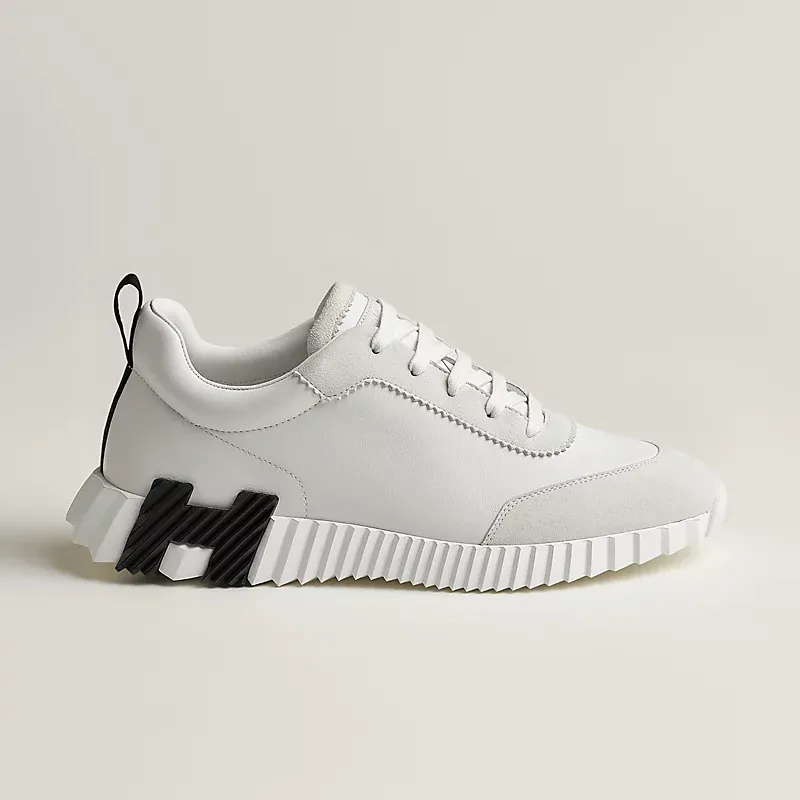 HERMES Sneakers Bouncing Sports Shoes