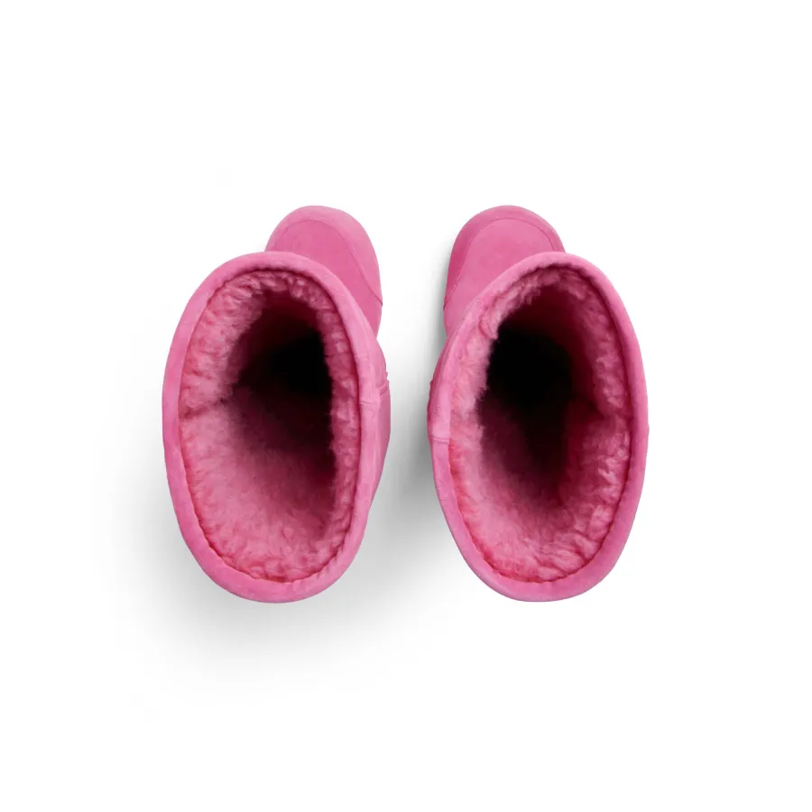 BALENCIAGA  ALASKA FUR 90mm High Boots