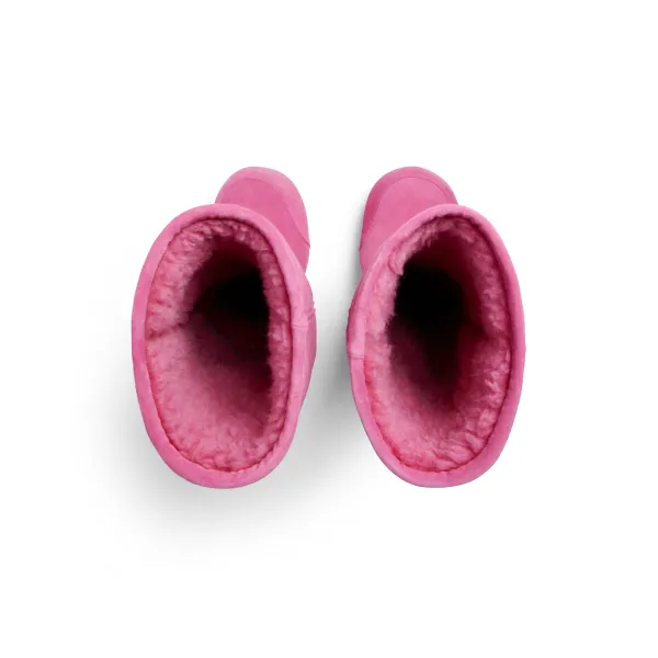 BALENCIAGA ALASKA FUR 90mm High Boots - Image 4