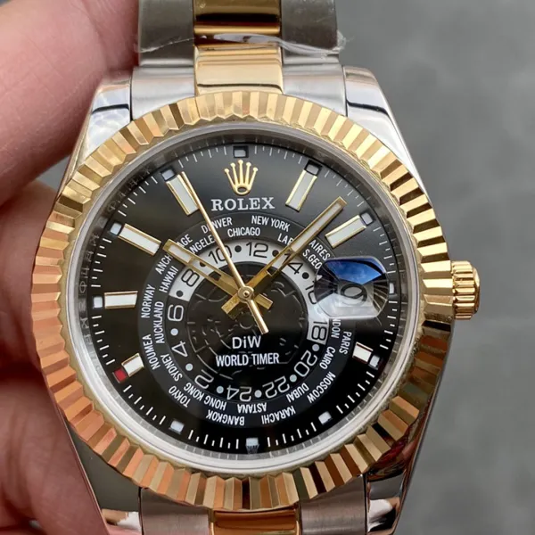 ROLEX-Sky Dweller-REF.M326933-0002-42MM - Image 3