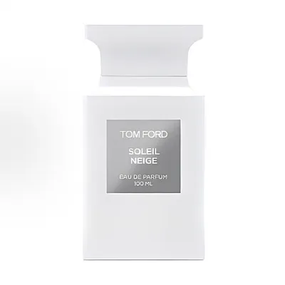 TOM FORD EAU DE PARFUM SOLEIL NEIGE UNISEX 100ml Fragrance（ Edp ）