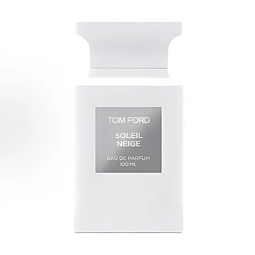 TOM FORD EAU DE PARFUM SOLEIL NEIGE UNISEX 100ml Fragrance（ Edp ）