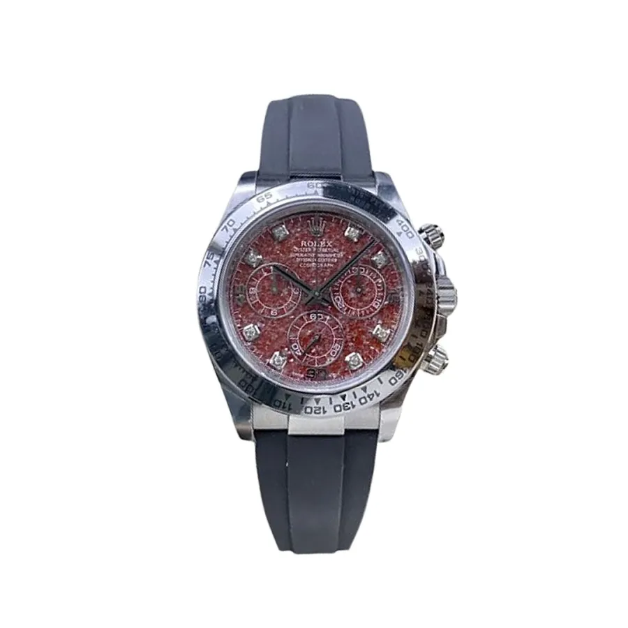 ROLEX-COSMOGRAPH DAYTONA-REF.116589 Rubber Strap Edition-40MM