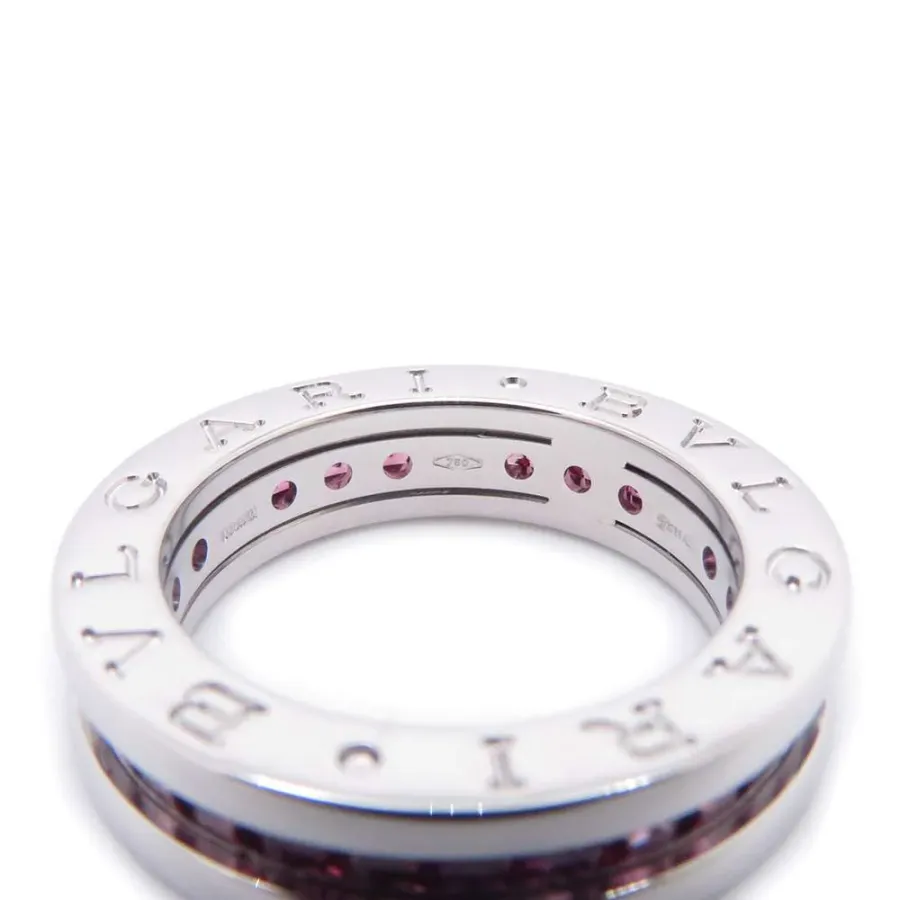 BVLGARI B.Zero1 1 Band Ring Size 49/#9