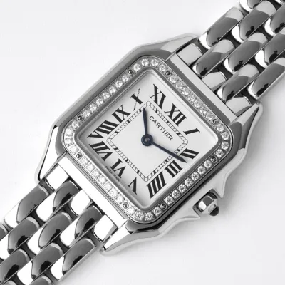 Cartier-PANTHÈRE-De-Cartier-Ref.W4PN0008-27mm×37mm