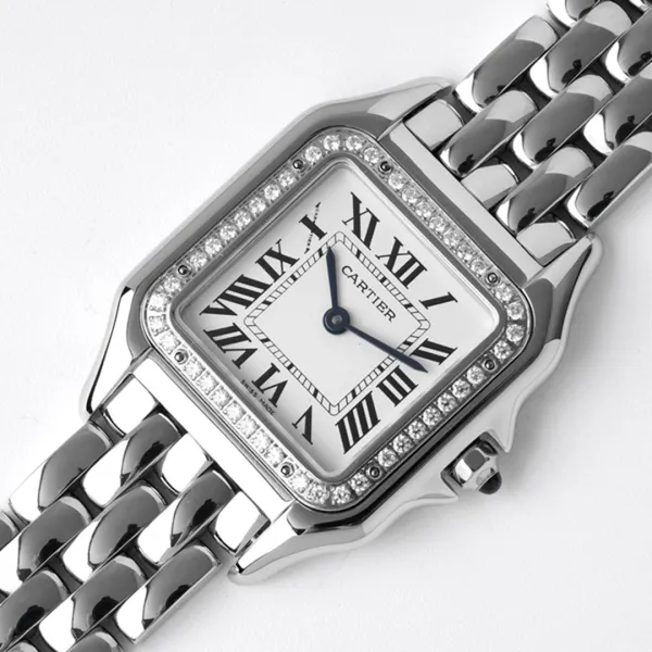 Cartier-PANTHÈRE-De-Cartier-Ref.W4PN0008-27mm×37mm - Image 2