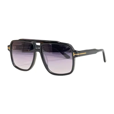 Tom Ford Pilot glasses leopard crimson/black crimson/leopard brown/leopard black/leopard sepia/eggplant/black/yellow brown color Size 58口16-140