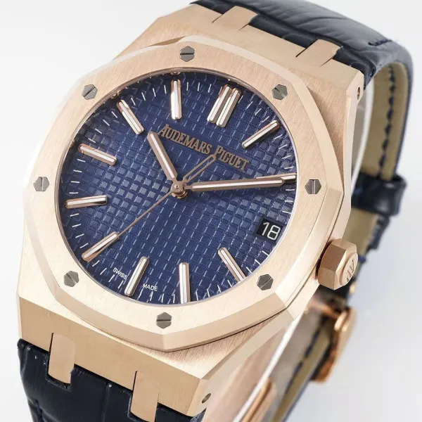 AUDEMARS PIGUET-ROYAL OAK-ref.15510OR.OO.D315CR.02-41mm - Image 4