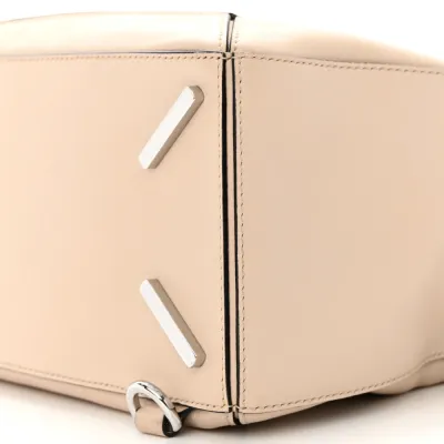 Loewe Puzzle Bag Medium Ash Calfskin Leather