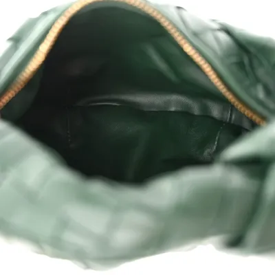 Bottega Veneta Mini Intrecciato Jodie Raintree Nappa Leather