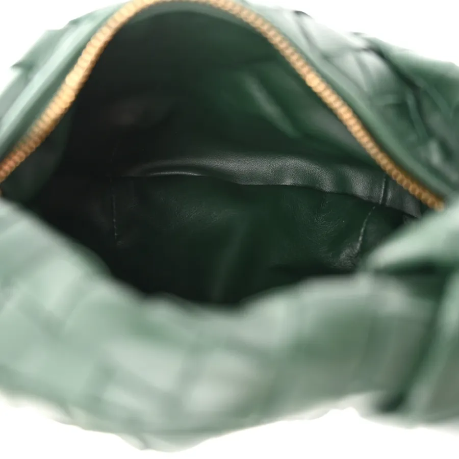 Bottega Veneta Mini Intrecciato Jodie Raintree Nappa Leather