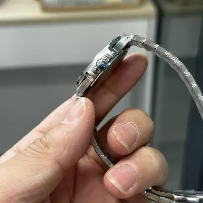 PATEK PHILIPPE-NAUTILUS-ref.7118-1200A-010-35.2mm