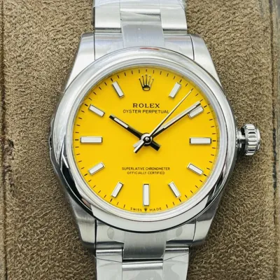ROLEX-OYSTER PERPETUAL-REF.M277200-0005-31MM