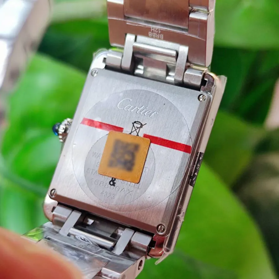 CARTIER-Tank-ref.W4TA0008-31mmX24mm