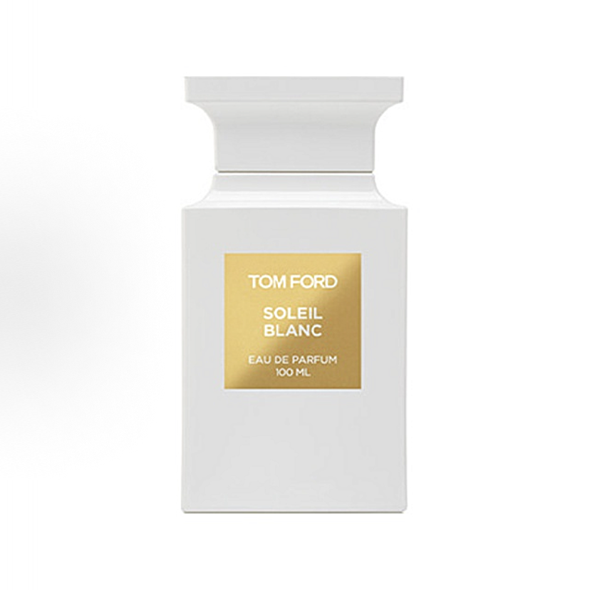 TOM FORD EAU DE PARFUM SOLEIL BLANC FEMININO 100ml Fragrância (Edp)