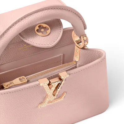 Louis Vuitton Bags Capucines