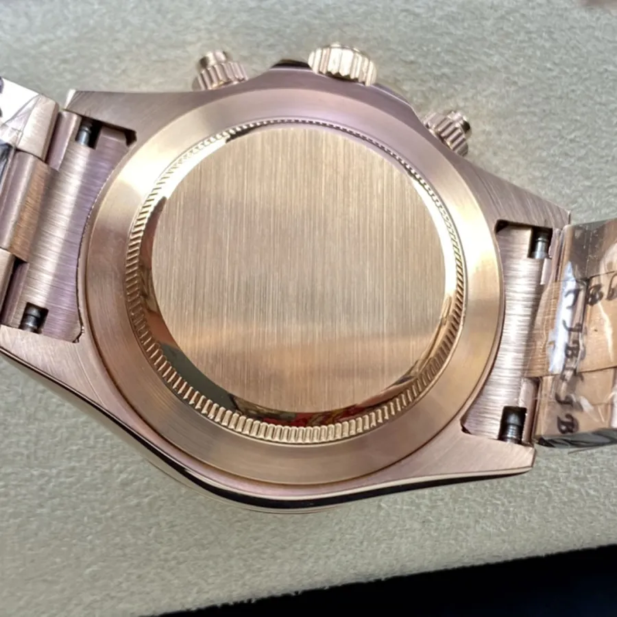 ROLEX-COSMOGRAPH DAYTONA-REF.M116505-0017-40MM (Everose Gold)