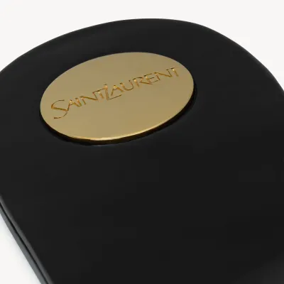 Yves Saint Laurent  leather sandals slippers