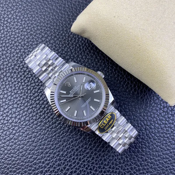 ROLEX-DATEJUST-REF.M126334-0014-41MM - Image 9