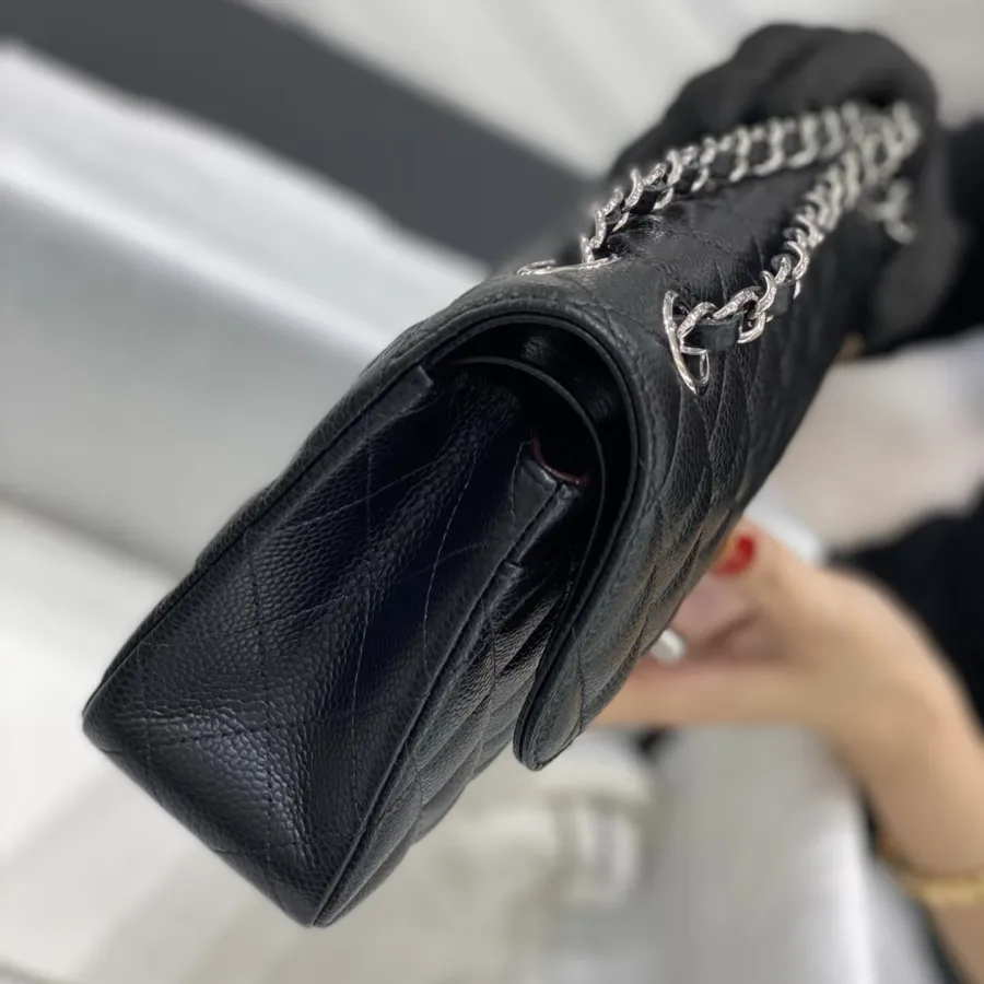 Chanel Double Flap Medium | Timeless Black Elegance photo review