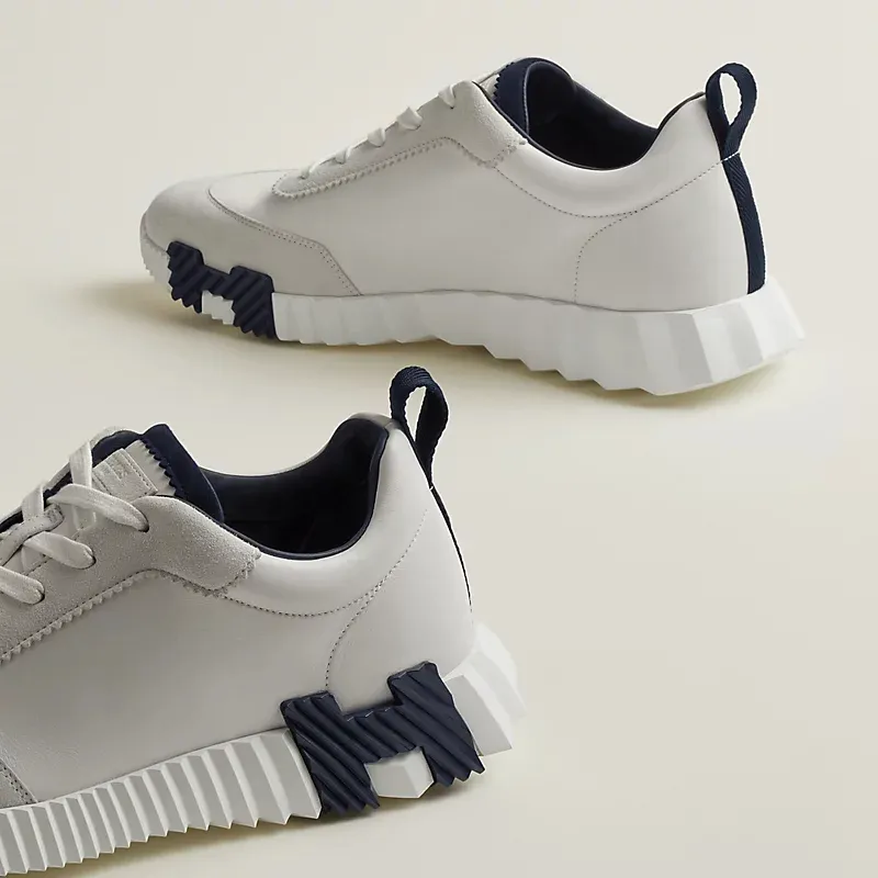 HERMES Sneakers Bouncing Sports Shoes