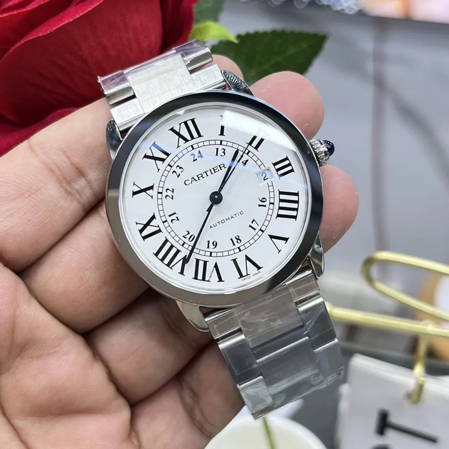 Cartier-RONDE-SOLO-DE-CARTIER-Ref.W670101-42mm