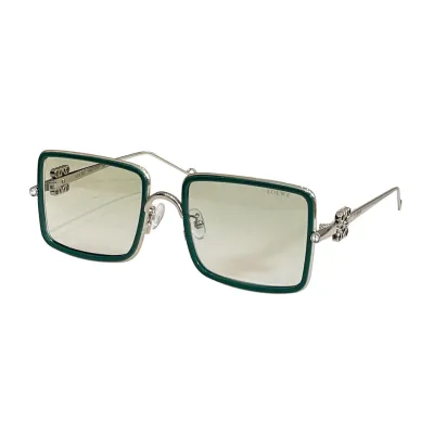 Loewe square frame glasses black gold/black/transparent black/pink/white/green/leopard/blue orange color Size 56口20-145