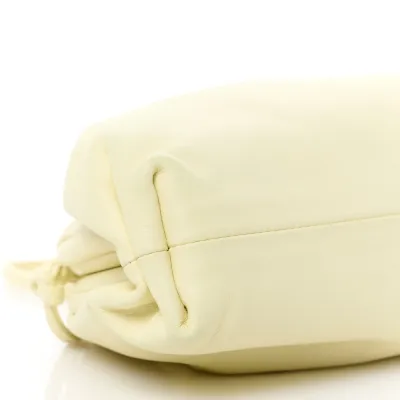 Bottega Veneta Mini The Pouch Zest Washed Butter Calf Leather
