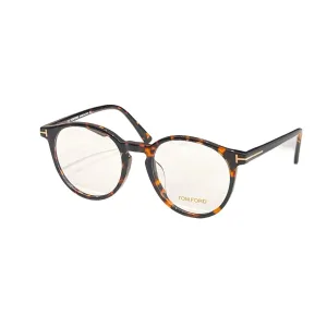 Tom Ford Boston frame glasses leopard/grey/green/blue/black/tawny/transparent color Size 51口21-145