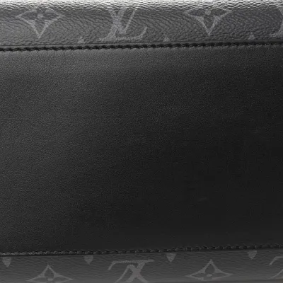 Louis Vuitton Grand Sac GM Monogram Eclipse Canvas